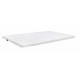 Thin mattress topper Eurosleep Latex X3 70x190