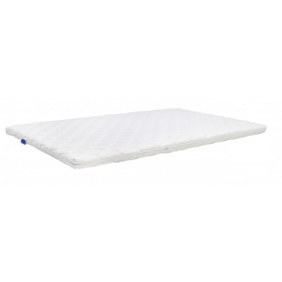 Thin mattress topper Eurosleep Cocos-Latex 80x200