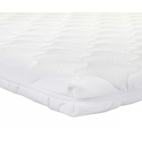 Thin mattress topper Eurosleep Latex X3 70x190