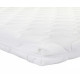 Thin mattress topper Eurosleep Latex X3 70x190