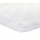 Thin mattress topper Eurosleep Cocos-Latex 120x190