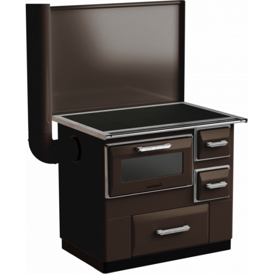 Kitchen stove MBS 7 New Line brown