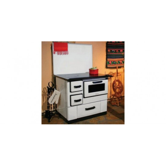 Kitchen stove MBS 7 New Line white