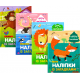 Set of books: Fun stickies (9786177686780)