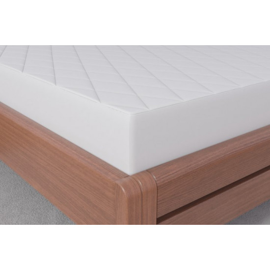 Stretch mattress cover with edge Gutenkauf Geliebte tension with edge 180x200