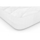 Stretch mattress cover with edge Gutenkauf Toper stretch mattress with edge 120x190