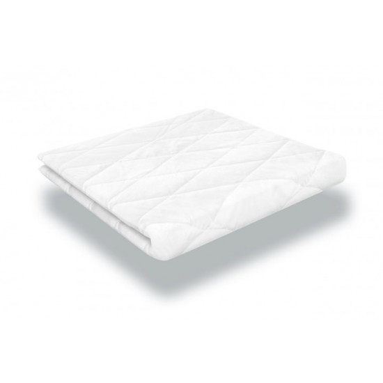 Stretch mattress cover with edge Gutenkauf Toper stretch mattress with edge 120x190