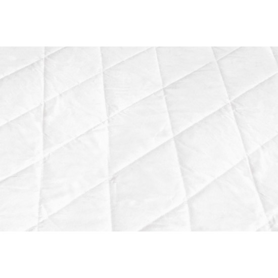 Stretch mattress cover with edge Gutenkauf Toper stretch mattress with edge 120x190