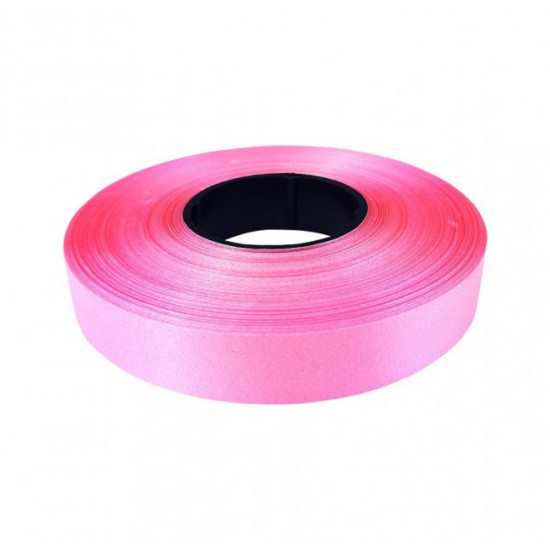 Ribbon for wrapping flowers and gifts 20 mm. x 80 m. Pink