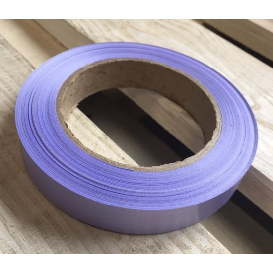 Ribbon for wrapping flowers and gifts 20 mm. x 60 m. Lilac