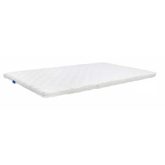 Thin mattress-topper Eurosleep Memory X4 140x190