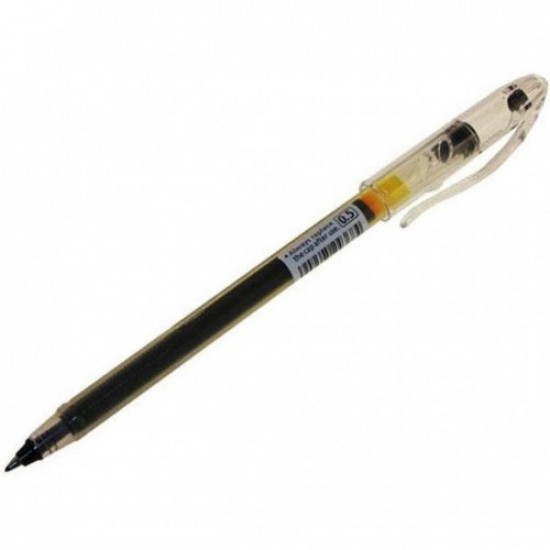 Gel pen Pilot Super Gel black 0.5 mm (BL-SG-5-B)