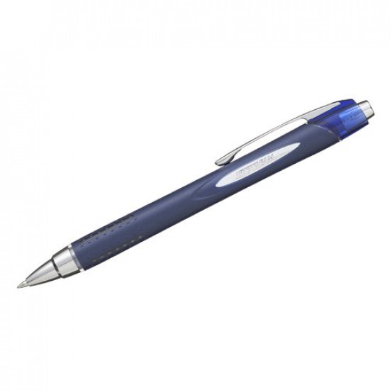 Rollerball pen Uni Jetstream automatic blue 0.7 mm (SXN-217.Blue)