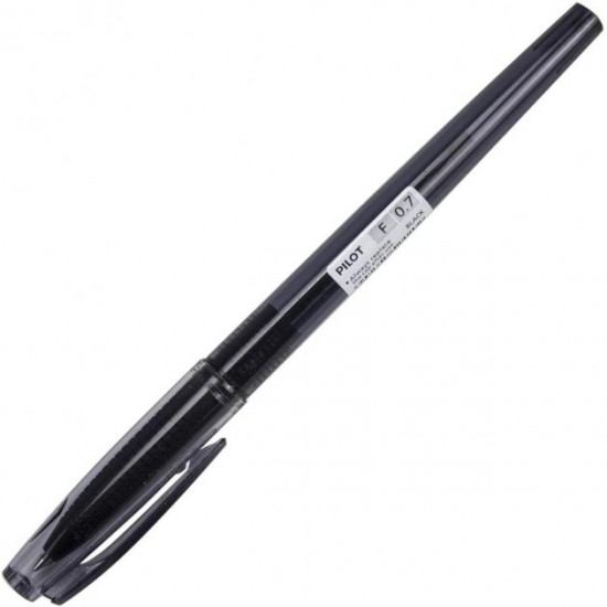 Ballpoint pen Pilot Super Grip G black 0.7 mm (BPS-GG-FB)