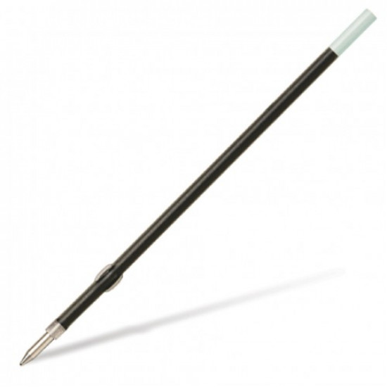 Ball rod with ears 0.7 mm black Pilot (RFNS-GG-FB)