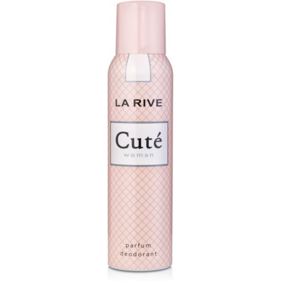 Deodorant La Rive Cute Woman 150 ml (27-193303150)