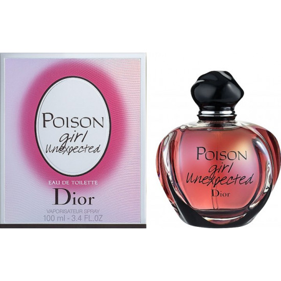 Dior Poison Girl Unexpected eau de toilette 100 ml (27-449837100)