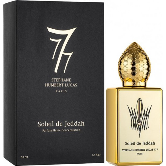 Eau de parfum Stephane Humbert Lucas 777 Soleil de Jeddah 100 ml (27-138801100)