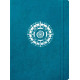 Diary Business Navigator turquoise Wheel of Life