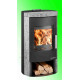 Pich fireplace (Kahelna pich) Haas+Sohn Madeira speckstein