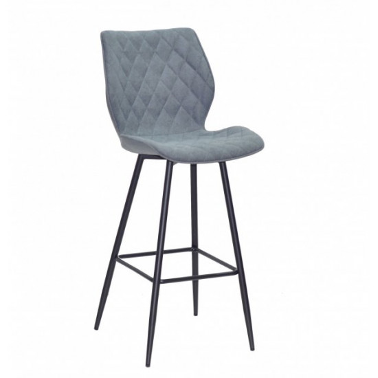 Bar stool Onder Metal TONI Sh-L SR. gray SH - 1 BAR 75-ML