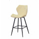 Half-bar stool Onder Metal TORINO B-T milky B-1020 BAR 65 - ML