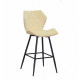 Half-bar stool Onder Metal TORINO B-T milky B-1020 BAR 65 - ML