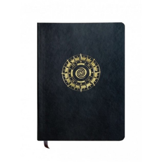 Diary Business Navigator black Wheel of Life