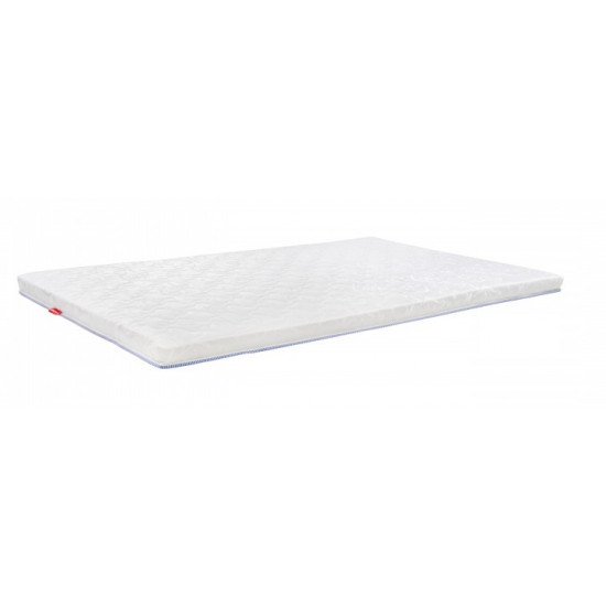  Тонкий матраc-топпер Eurosleep Slim Super Strong жаккард 150x200