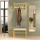 Hallway furniture Fenster Dynasty 3 Yellow