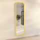 Hallway furniture Fenster Dynasty 3 Yellow