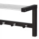 Furniture for the hallway Fenster Dynasty 3 Black