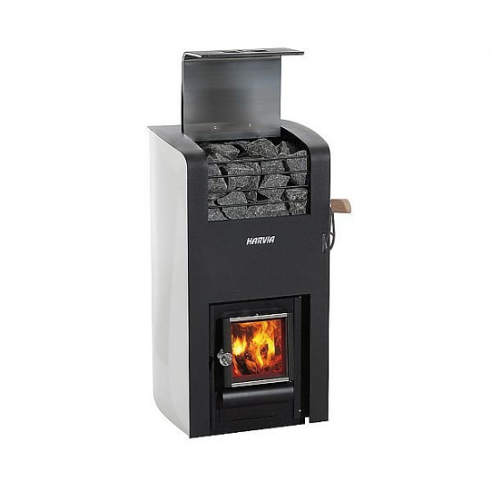 Wood-burning heater Harvia Classic 280 TOP (Finland)