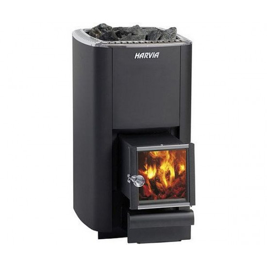 Wood-burning heater Harvia M3 SL (Finland)