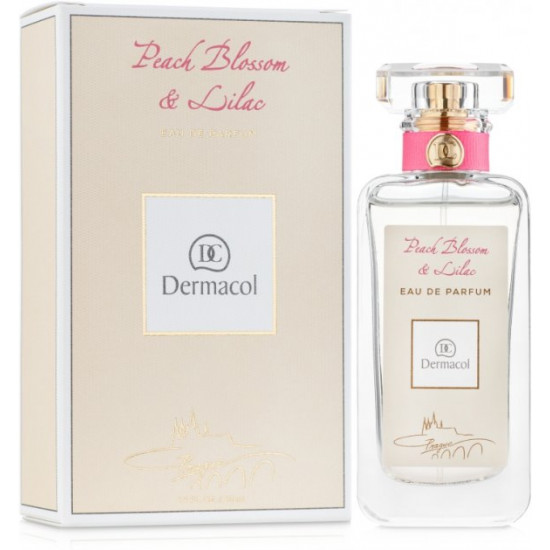 Парфумована вода Dermacol Peach Blossom and Lilac 50 ml (27-53487550)