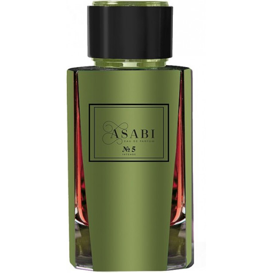 Eau de parfum Asabi No. 5 Intense 100 ml (27-1002067100)