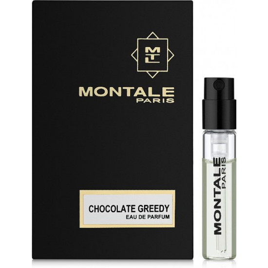 Парфумована вода (пробник) Montale Chocolate Greedy 2 ml (27-938552)