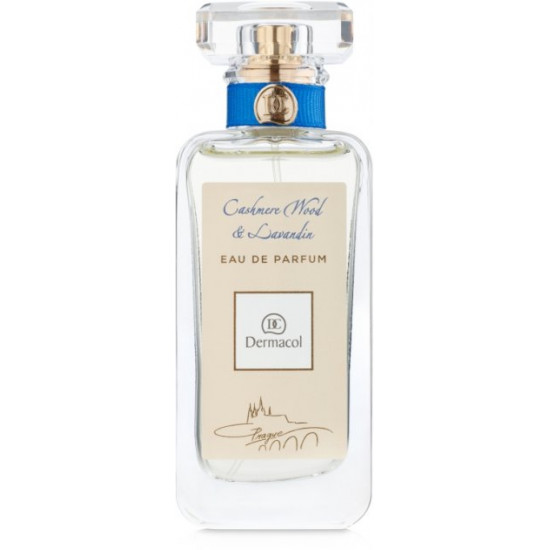 Парфумована вода Dermacol Cashmere Wood and Levandin 50 ml (27-53523350)