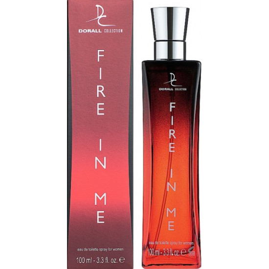 Dorall Collection Fire in Me eau de toilette 100 ml (27-857774100)