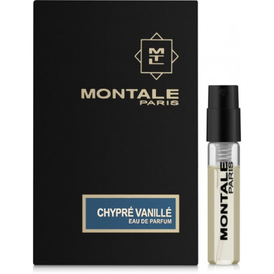 Парфумована вода (пробник) Montale Chypre Vanille 2 ml (27-2708272)