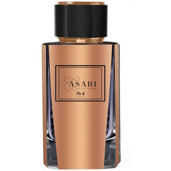 Eau de parfum Asabi No. 4 Intense 100 ml (27-1001980100)