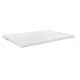 Thin mattress-topper Eurosleep Slim Big-Memory jacquard 150x190