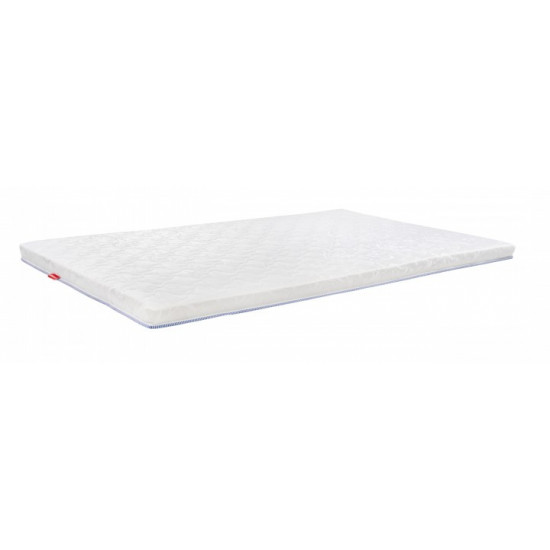 Thin mattress-topper Eurosleep Slim Cocos-Mix jacquard 80x200