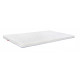 Thin mattress-topper Eurosleep Slim Cocos-Mix jacquard 80x200