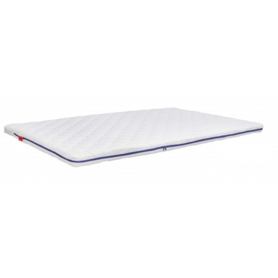 Thin mattress-topper Eurosleep Slim Big-Memory knitwear 80x190