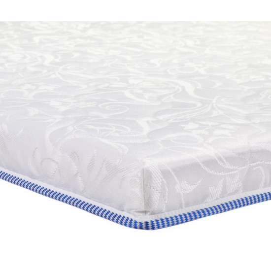 Thin mattress-topper Eurosleep Slim Cocos-Mix jacquard 80x200