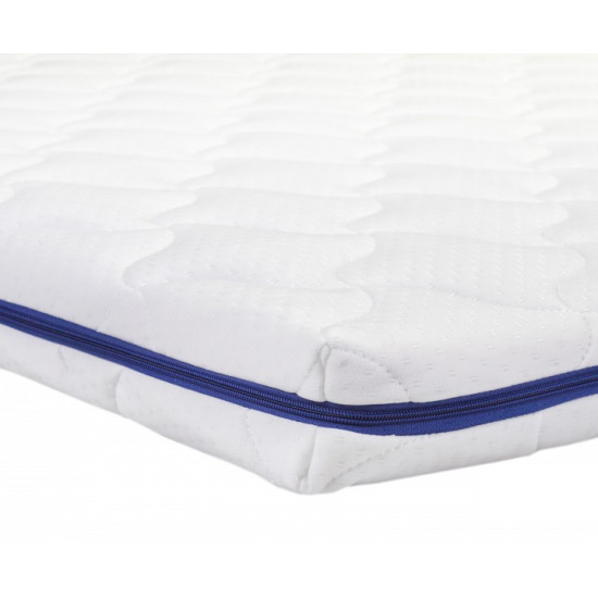 Thin mattress-topper Eurosleep Slim Big-Memory knitwear 80x190