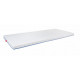 Thin mattress-topper Eurosleep Slim Cocos-Mix jacquard 80x200