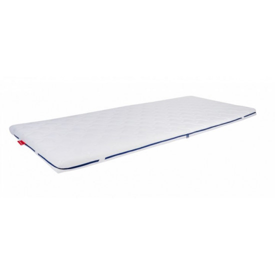 Thin mattress-topper Eurosleep Slim Big-Memory knitwear 80x190