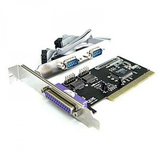  Контроллер PCI to COM&LPT Atcom (7805)